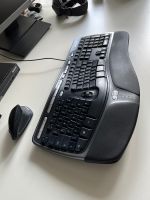 Microsoft Tastatur, ergonomisch, wenig genutzt Köln - Ehrenfeld Vorschau