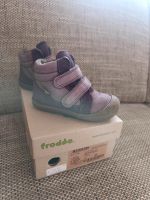 Kinderschuhe Froddo TEX Winterstiefel Größe 23 Schleswig-Holstein - Klein Nordende Vorschau