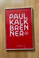 Paul Kalkbrenner - Tour Poster Bielefeld - Bielefeld (Innenstadt) Vorschau