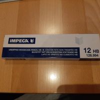1 Paket = 12 Stück Bleistifte - HB - Impega - NEU Essen - Rüttenscheid Vorschau