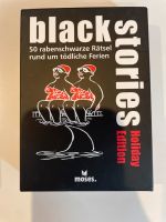 Black stories 50 Rätsel rund um tödliche Ferien Nordrhein-Westfalen - Oerlinghausen Vorschau