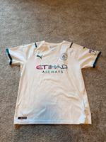 Manchester City Trikot Größe L Berlin - Pankow Vorschau