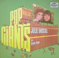 Julie Driscoll And Brian Auger ‎– Pop Giants, Vol. 20, Vinyl, LP, Nordrhein-Westfalen - Neuss Vorschau