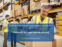 Fachkraft für Lagerlogistik (m/w/d) | Limburg an der Lahn Hessen - Limburg Vorschau