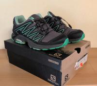 Outdoor Schuhe v. Salomon Atiika 2 GTX * Gr. 39 1/3 fast neu Bayern - Ursensollen Vorschau