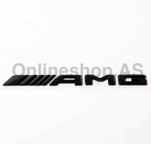 Mercedes Benz AMG Auto Logo Schlüsselanhänger Emblem Neu Rot