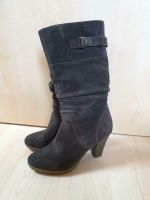 Stiefel braun Grandius Damen 39 Bayern - Oberbergkirchen Vorschau