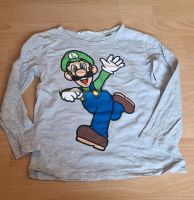 H&M Gr. 110 116 * Luigi * Langarm Shirt Rheinland-Pfalz - Linz am Rhein Vorschau