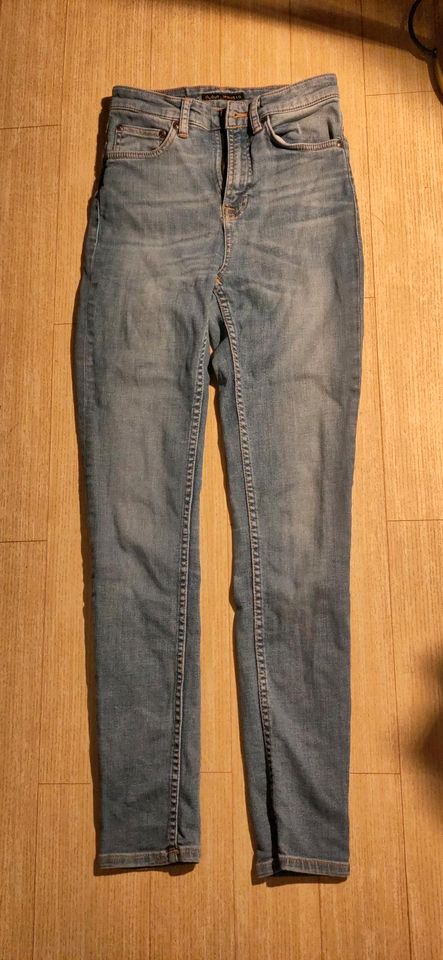 Nudie Jeans - fair, bio, nachhaltig - W26L28 (ca. Gr. 170) in Freiburg im Breisgau