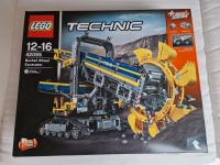 Lego Technic 42055 Schaufelradbagger Rheinland-Pfalz - Worms Vorschau
