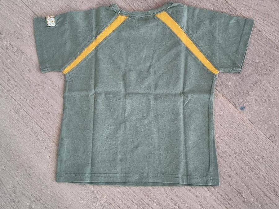 3 Jungen T-Shirts Größe 110 von H&M (auch einzeln) in Warthausen