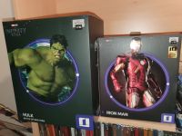 Iron Man + Hulk - Iron Studios 1/10 Figuren im Set MARVEL MCU Rheinland-Pfalz - Kirn Vorschau