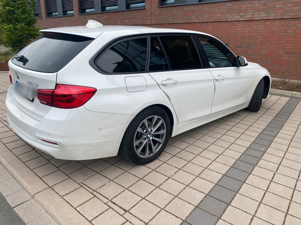 BMW325d 2016 in Hameln