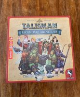 Talisman - Legendäre Abenteuer - Pegasus Brettspiel Nordrhein-Westfalen - Velen Vorschau