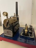 schwere horizontale Dampfmaschine der Fa.Doll Thüringen - Friedrichroda Vorschau