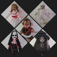 Haunted Dolls Herzogtum Lauenburg - Geesthacht Vorschau