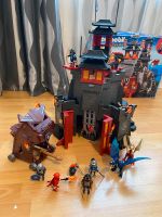 Playmobil Dragons - Asia Drachenburg 5479 Frankfurt am Main - Nordend Vorschau