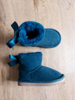 Winterschuhe 24  blau Mädchen Niedersachsen - Osterholz-Scharmbeck Vorschau