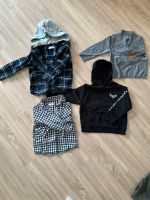 Kinder Mango & Zara Pullover & Sweatshirt & Hemd 116-122 4er Set Schleswig-Holstein - Barsbüttel Vorschau