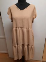 Süßes Sommerkleid, Sandfarben Gr.40 Bayern - Lohr (Main) Vorschau