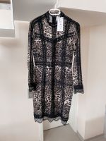 Reserved Spitzenkleid Leomuster schwarz braun neu mit Etikett Leipzig - Kleinzschocher Vorschau