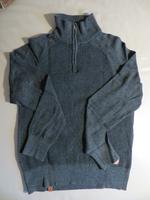 Herren Pullover, schwarz/grau meliert, von Blend, Gr. M Hessen - Hanau Vorschau