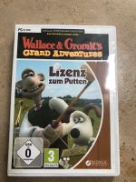 PC Spiel Wallace and Gromits Bayern - Pöttmes Vorschau