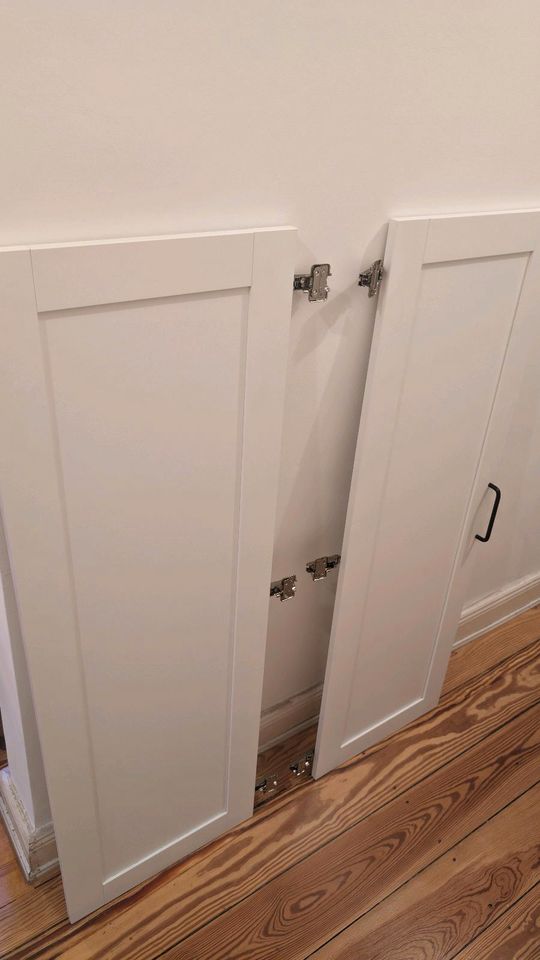4 SANNIDAL Türen für IKEA Platsa Schrank 40x120cm in Hamburg