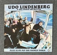 Udo Lindenberg - Vinyl LP - Alles klar auf der Andrea Doria Sachsen-Anhalt - Wernigerode Vorschau