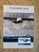 Ersttagsbrief Tag der Briefmarke. Flugboot Do X. Nordrhein-Westfalen - Beckum Vorschau