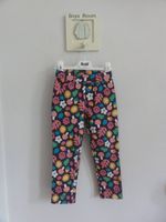 Frugi Hose Stoff Stoffhose Leggings Eichel Pilze Wald 98 104 3 4Y Nordrhein-Westfalen - Krefeld Vorschau