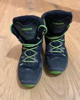 Lowa Wanderschuhe Waldkindergarten Kinder gefüttert Winter Gr 30 Baden-Württemberg - Königsbach-Stein  Vorschau