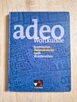 Latein Wörterbuch ADEO Wortkunde GrundwissenBasisvokabular Abitur Nürnberg (Mittelfr) - St Leonhard Vorschau