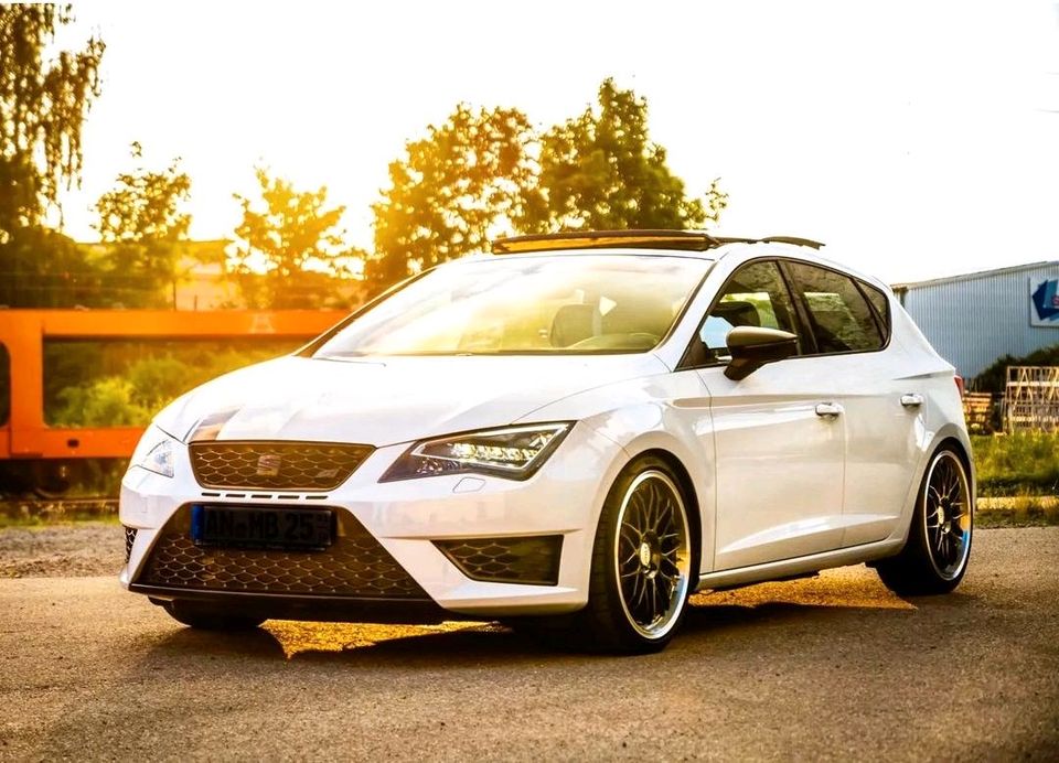 Leon 2.0 TSI Start&Stop DSG Cupra 290 in Ansbach