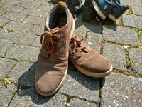 Bugatti Boot Stoff / Leder Baden-Württemberg - Berglen Vorschau