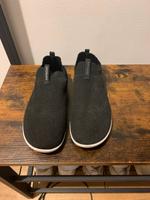 Dockers Slip-On Sneaker | Schwarz | Größe 42 Frankfurt am Main - Gallusviertel Vorschau
