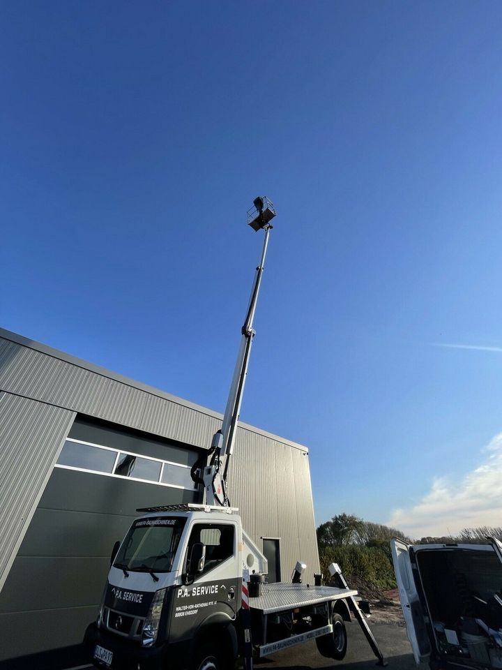 Hubsteiger 18m zu vermieten in Ensdorf