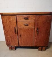 Unterschrank für altes Kuechenbuffet mid century Schleswig-Holstein - Bargteheide Vorschau