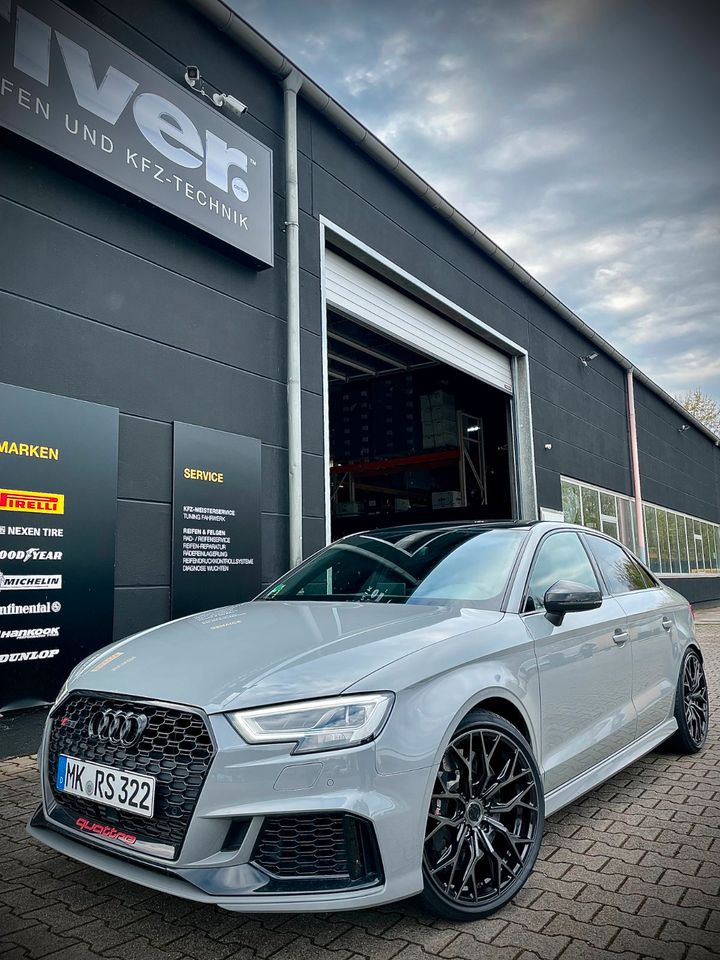 20 Zoll Concaver Wheels CVR1 Sommerkompletträder 5x112 Sommerräder Sommerreifen Felgen Alufelgen für Audi A6 4G S6 C7 S-Line Avant Competition Rotor in Hagen