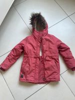 Mädchen Winterjacke 134 Hessen - Liederbach Vorschau