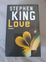 Buch Love von Stephen King Hessen - Wesertal Vorschau