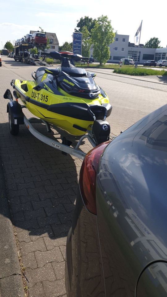 SeaDoo RXT-X 300 in Neuss