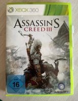 Assassins Creed III Xbox 360 Baden-Württemberg - Östringen Vorschau