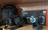 Sony Alpha 7 II E-Mount Hessen - Biedenkopf Vorschau