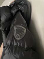 Blauer Steppjacke schwarz S Nordrhein-Westfalen - Hilden Vorschau