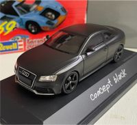 SCHUCO Audi RS5 Concept Black 1:43 Modellauto Hamburg-Mitte - Hamburg Altstadt Vorschau