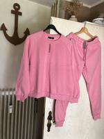 Jogginganzug pink Esmara Hose Shirt Wandsbek - Hamburg Rahlstedt Vorschau