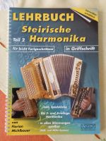 Michlbauer Griffschrift, Lehrbuch Steirische Harmonika Teil 2 Bayern - Roth Vorschau