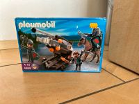 Playmobil Set Nr. 4868 Sechsfachballiste mit Raubritter Baden-Württemberg - Mühlacker Vorschau