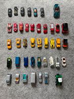 42 Spielzeugautos (alle Marken) Nordrhein-Westfalen - Velbert Vorschau